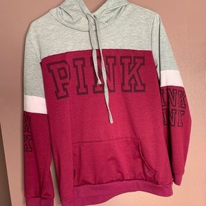 PINK hoodie